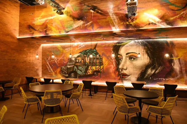 Jeronimo Burger DF Plaza