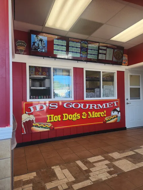 JD's Gourmet Hot Dogs