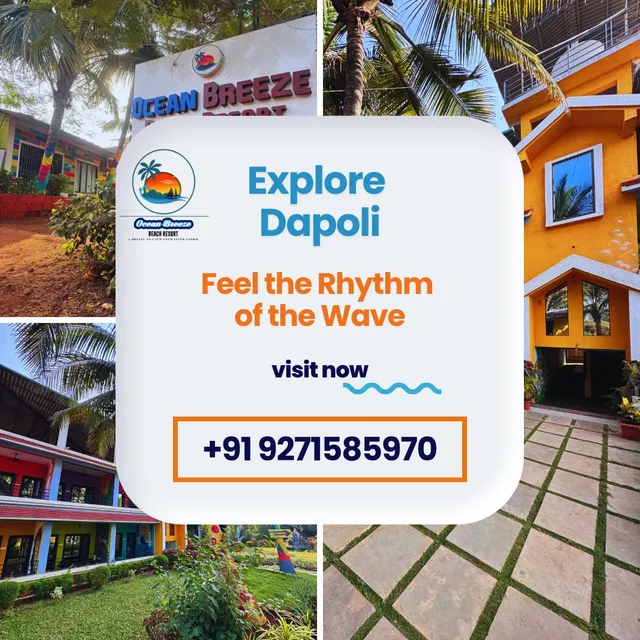 OCEAN BREEZE BEACH RESORT