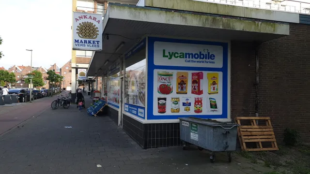 Slagerij- en Levensmiddelen "Ankara"