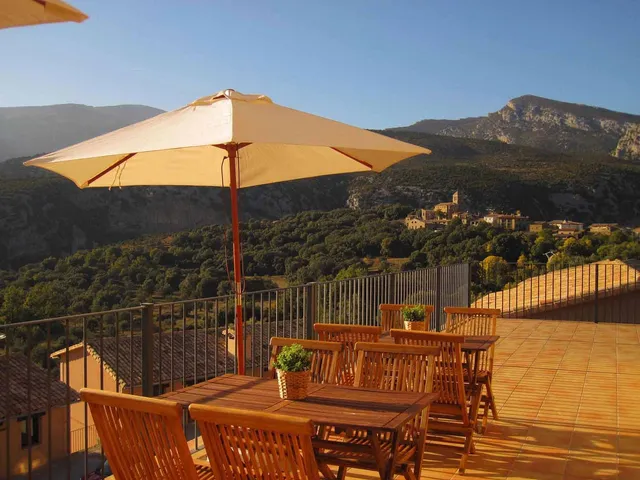 Valle de Rodellar Aparthotel