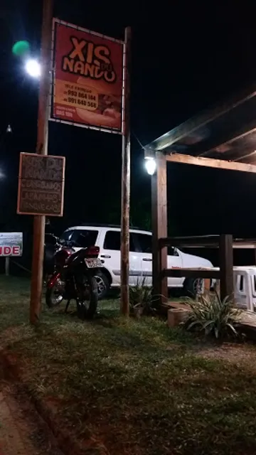 Xis Du Nando