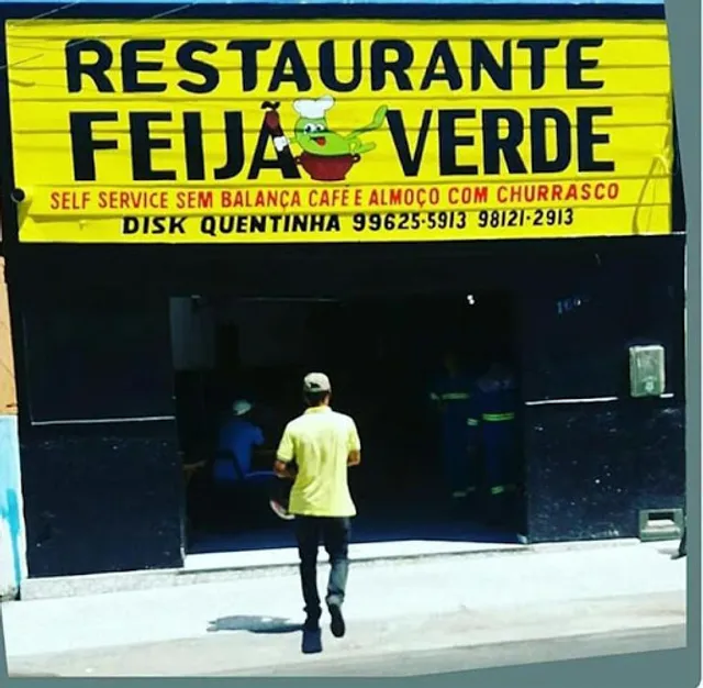 Bar & Restaurante Feijão Verde