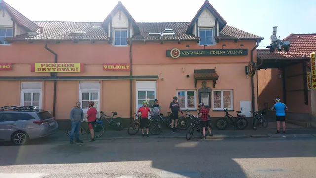 Penzion & ubytování Velický Oldřich