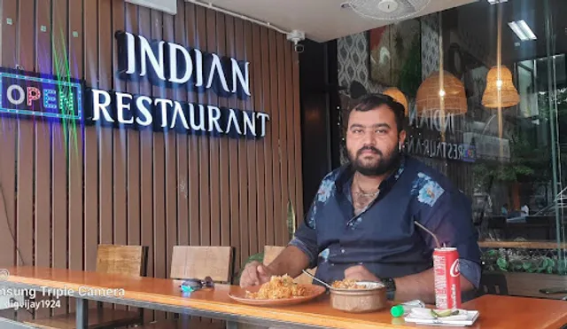 Barsana Indian restaurant