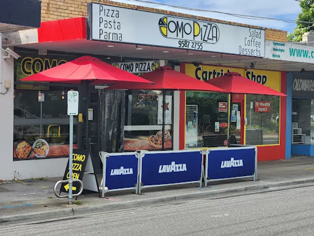 Magic Brothers Pizzeria Parkdale