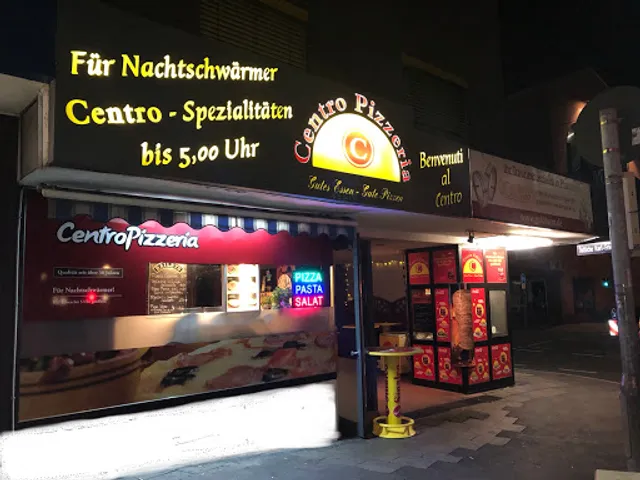 Centro Pizzeria