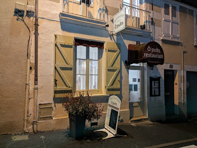 Restaurant Ô Puits