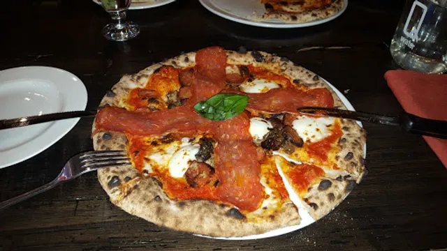 Goodfellas Wood Oven Pizza