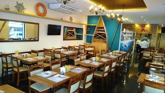 Restaurante Siri - Tijuca