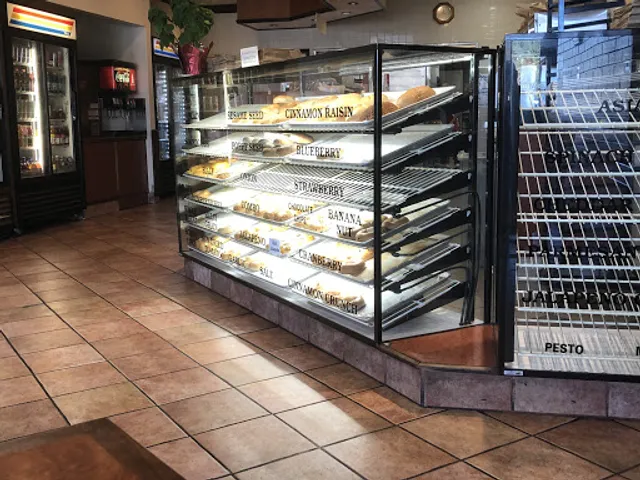 Bagel Street Cafe