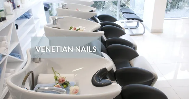 Venetian Nails and Spa