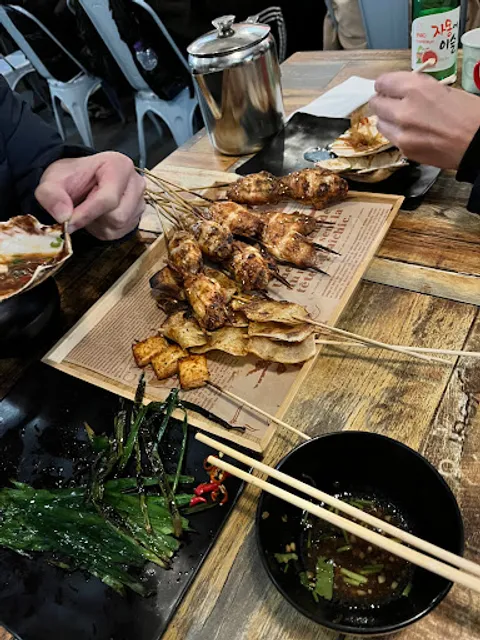 Charcoal Champ Chinese BBQ