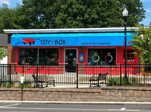 The Toy Box