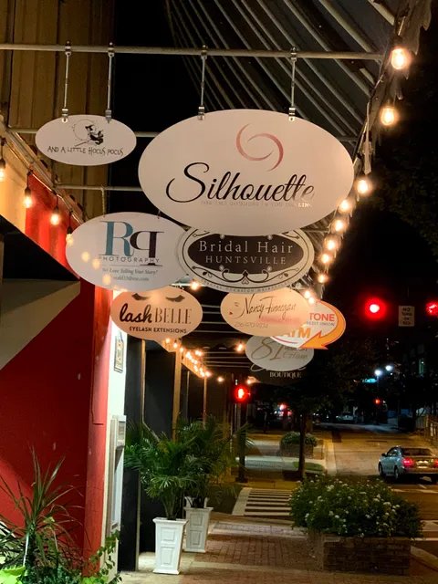 Silhouette For The Goddess In You Darling