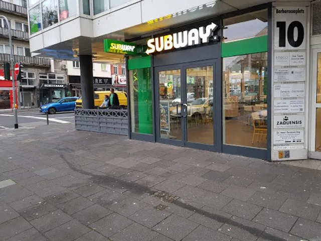 Subway Köln