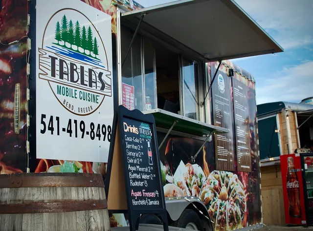 Tablas Mobile Cuisine