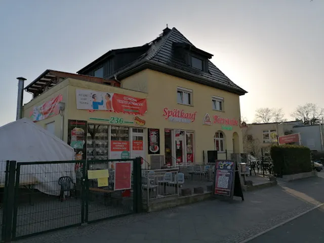 Gaststätte Schmidts Bierstuben