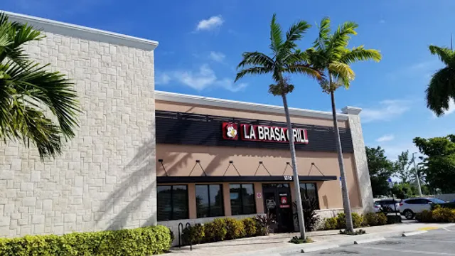 La Brasa Grill - Boynton Beach