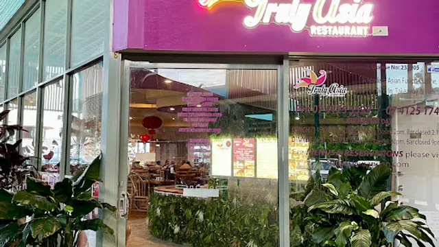 Truly Asia Hervey Bay