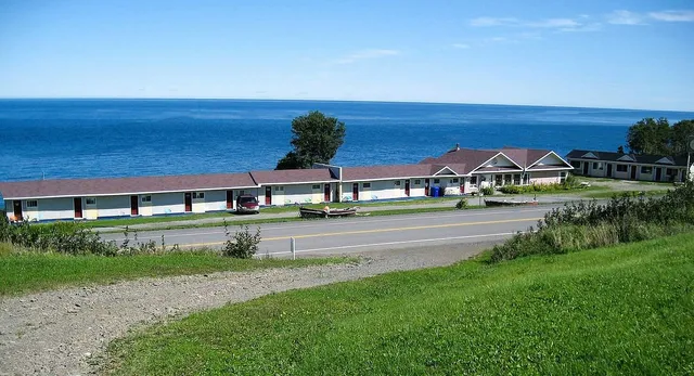 Motel du Cap St-Yvon