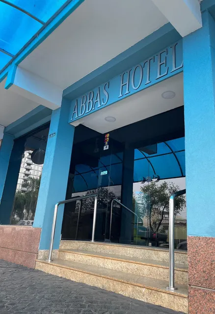 Abbas Hotel Uberlandia