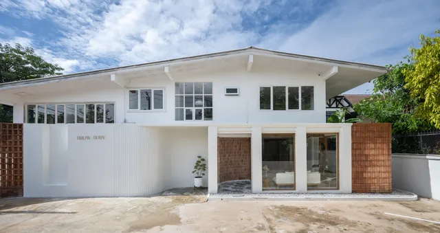 Brow Body x Balance Collective