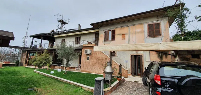 La collina su Ascoli