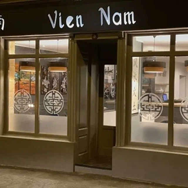 Le Vien Nam Charleville-Mézières