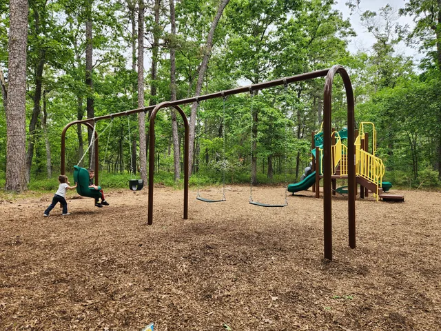 Thundergust Lake Cabin Area