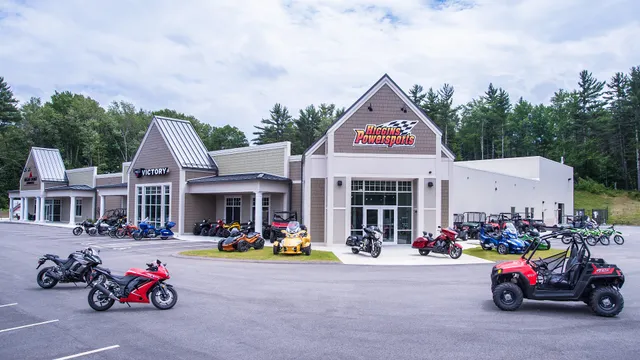 Higgins Powersports