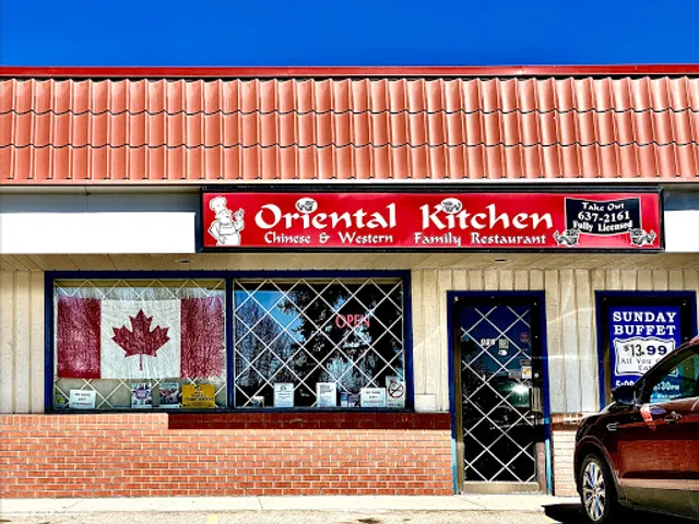 Oriental Kitchen