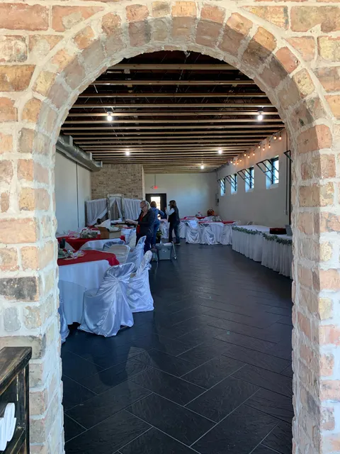 Rendezvous Event Center & Backyard