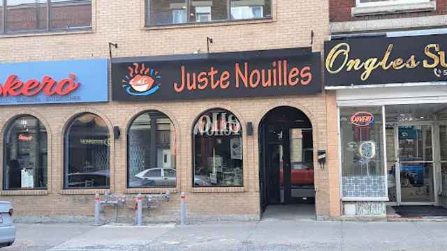 Juste Nouilles