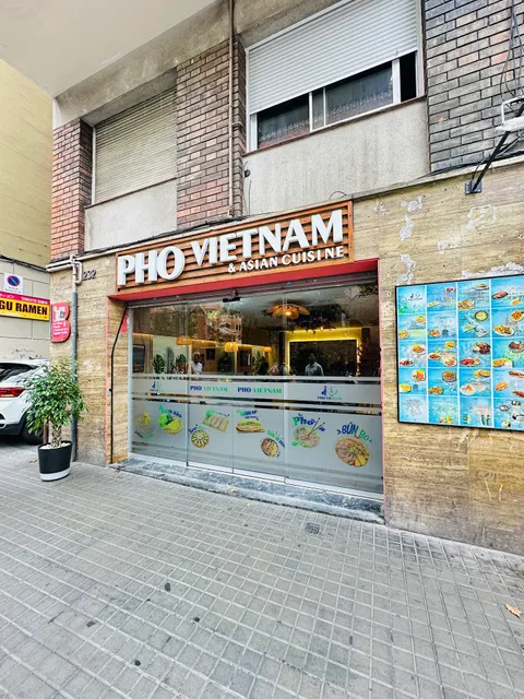 PHO VIETNAM - Vietnam Authentic Restaurant