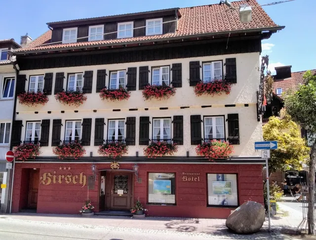 Hotel Gasthof Hirsch