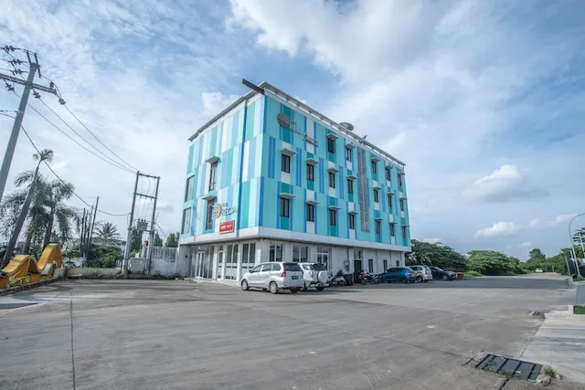 Collection O Bekasi Timur Near Gedung Juang Formerly Regia Tambun