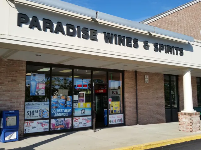 Paradise Wines & Spirits
