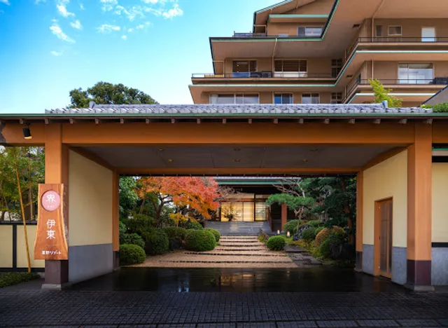 Hoshino Resorts KAI Ito