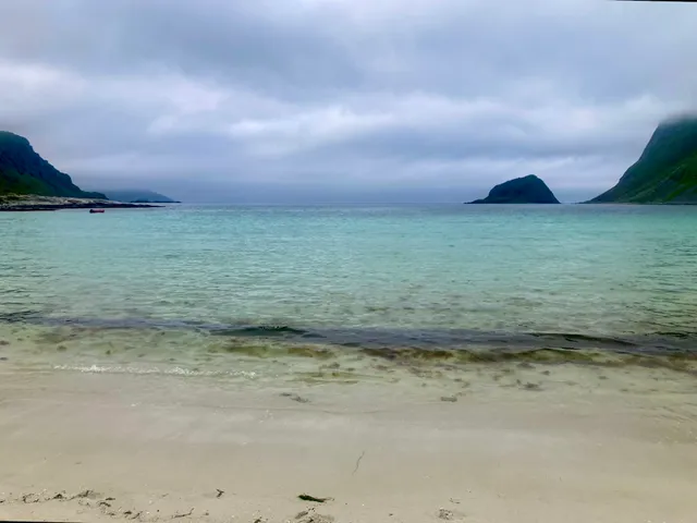 Haukland Beach House