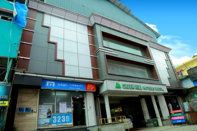 Green Hill Hotel (p) ltd