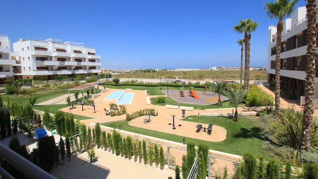 Apartment Terrazas de Campoamor