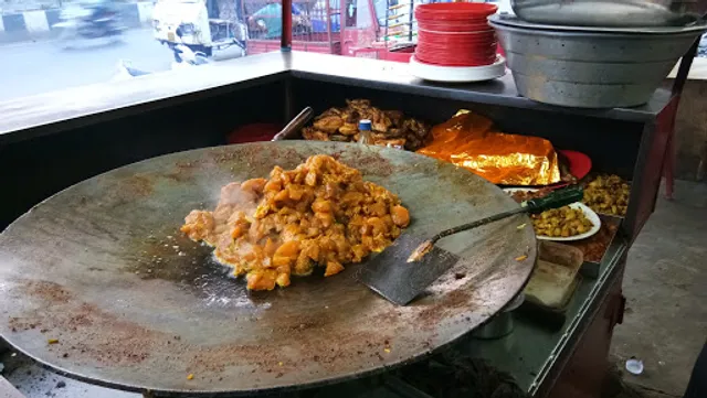 Shifa Amdavadi Tawa Fry