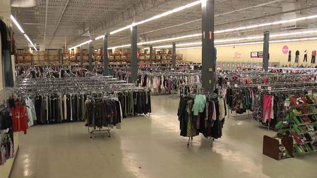 Discount Fashion Warehouse Northland