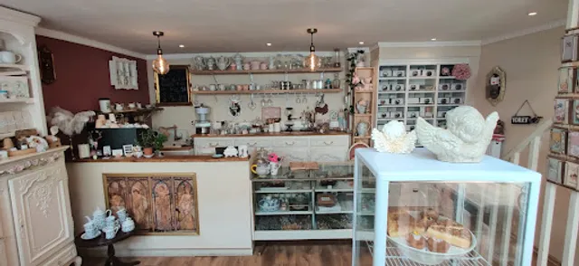 Belle Epoque Tearoom & Giftstore