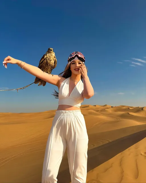 Morning Desert Safari