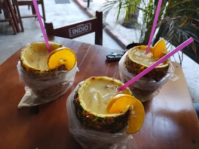 La Delicia De Las Piñas