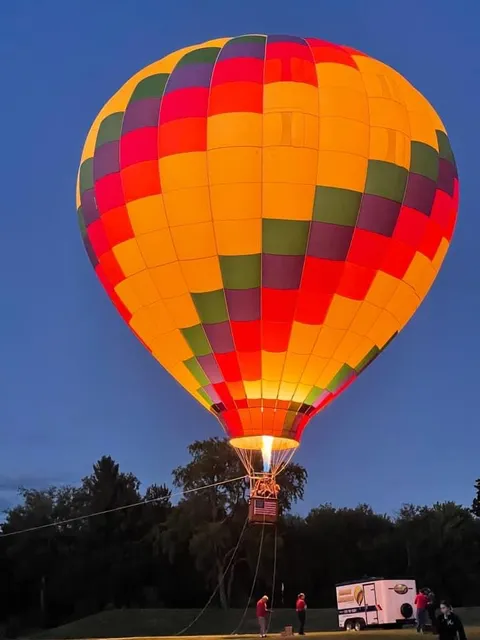 Airborne Adventures Ballooning