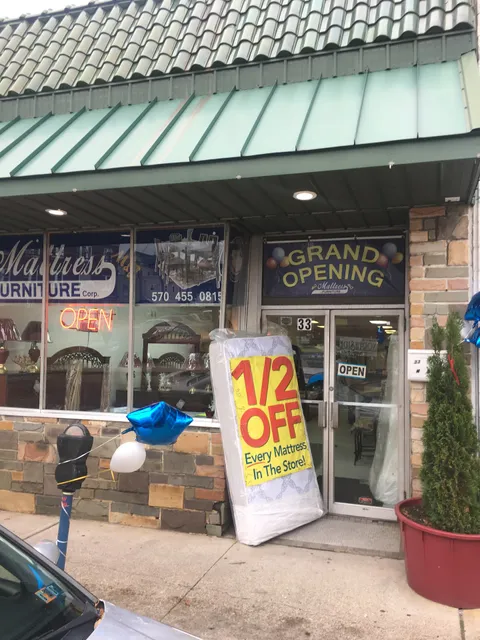 M & J Mattress and Furniture Corp