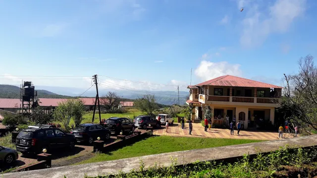 Rutubandha Bungalow Mahabaleshwar